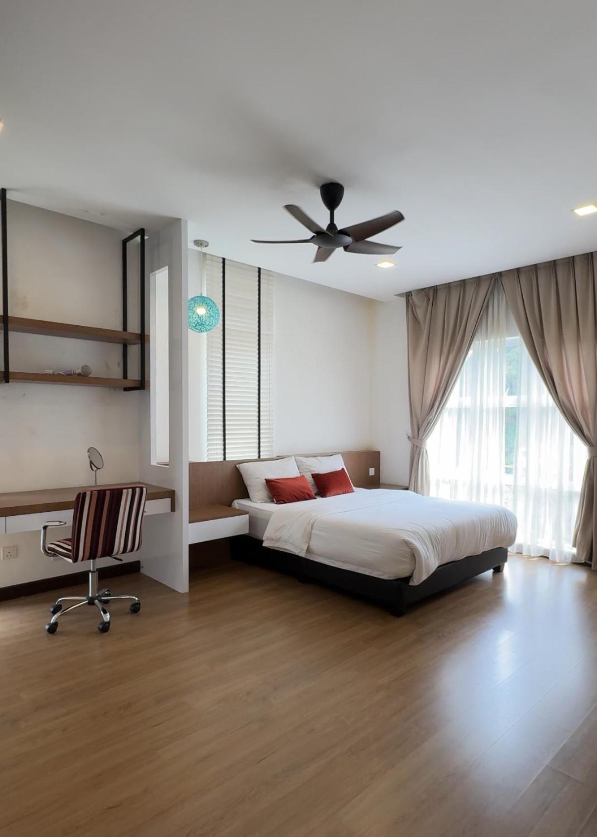 Zinnia Residences Cameron Highlands Esterno foto