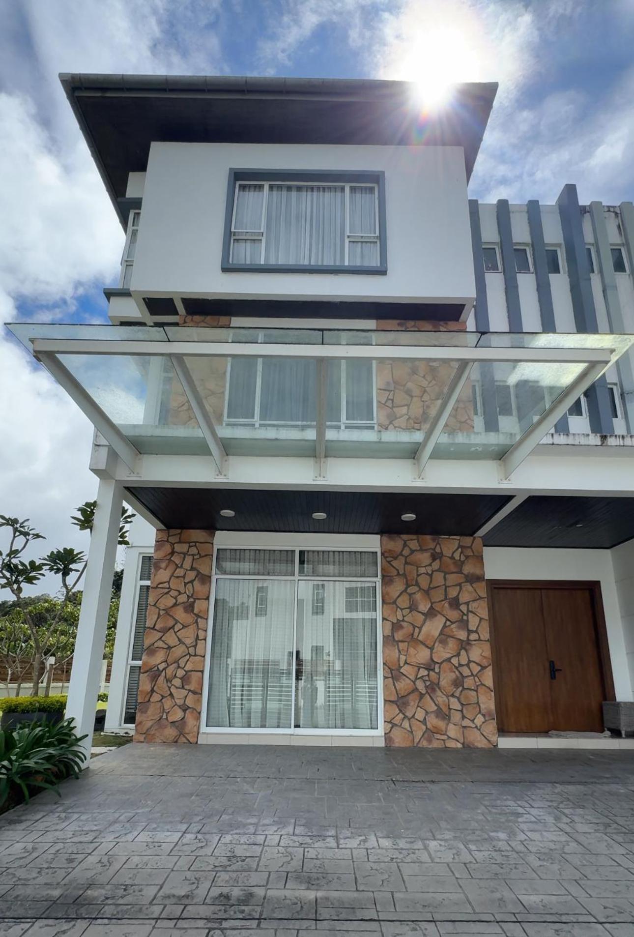 Zinnia Residences Cameron Highlands Esterno foto