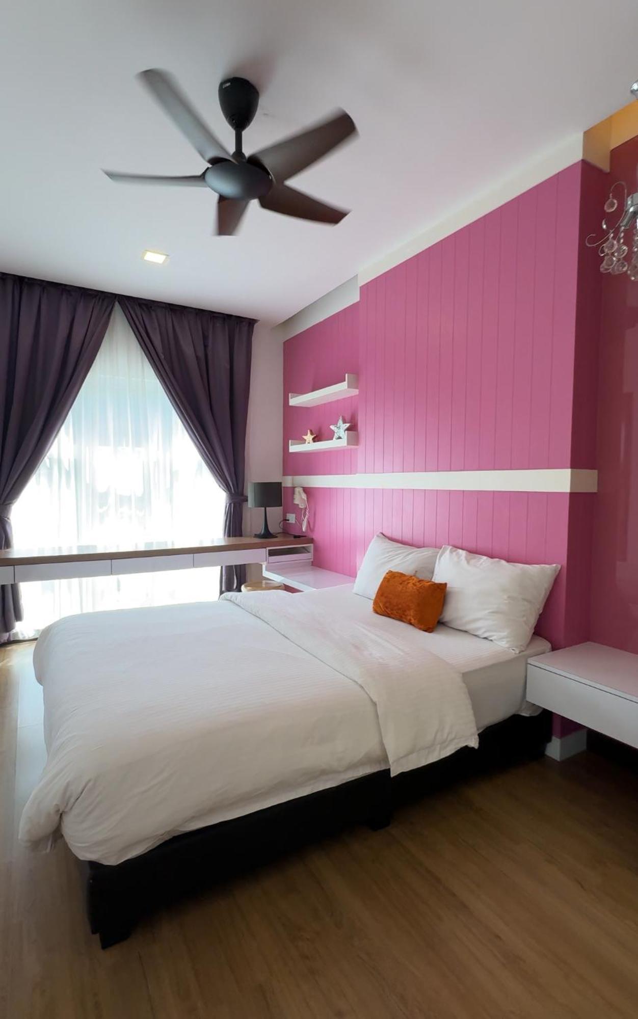 Zinnia Residences Cameron Highlands Esterno foto