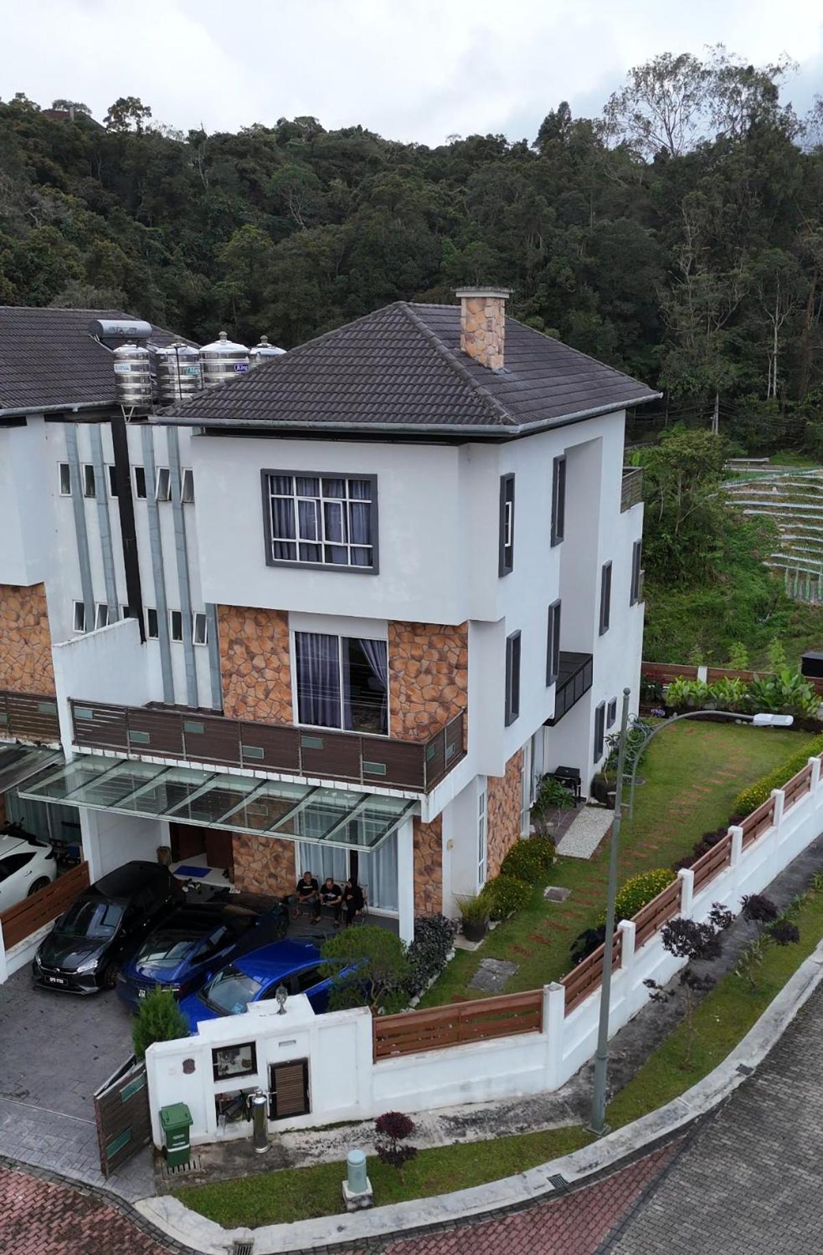 Zinnia Residences Cameron Highlands Esterno foto